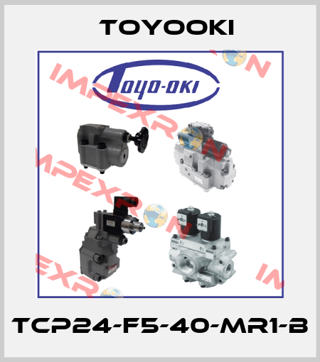 TCP24-F5-40-MR1-B Toyooki