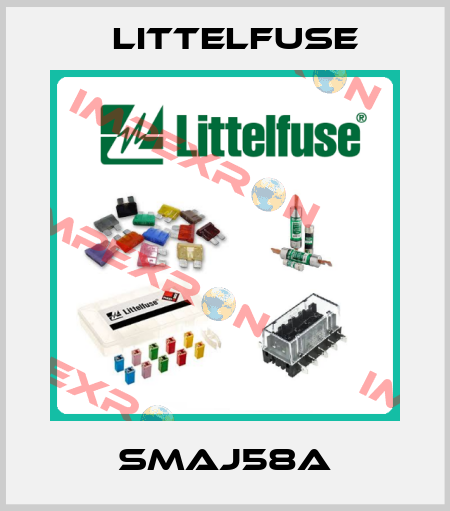 SMAJ58A Littelfuse