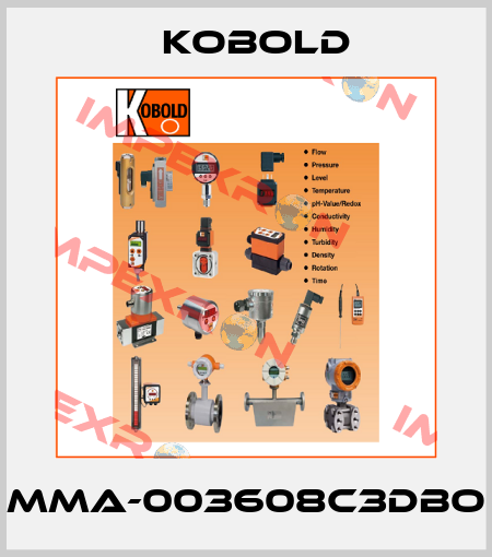 MMA-003608C3DBO Kobold
