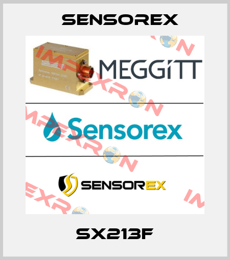 SX213F Sensorex