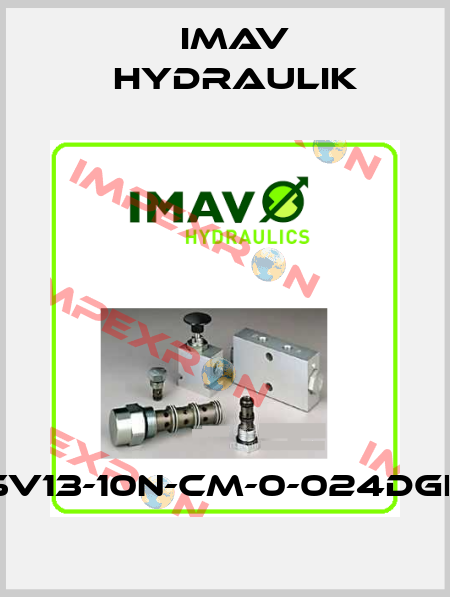 SV13-10N-CM-0-024DGH IMAV Hydraulik