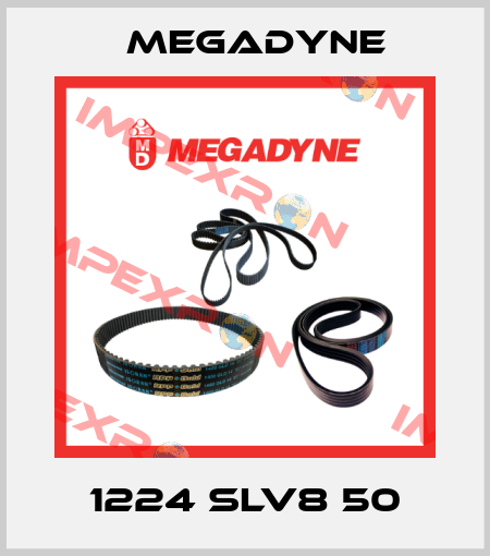 1224 SLV8 50 Megadyne
