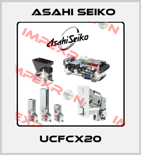 UCFCX20 Asahi Seiko