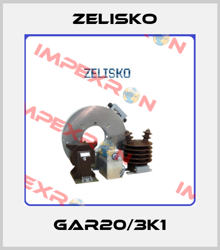 GAR20/3K1 Zelisko