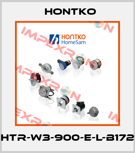 HTR-W3-900-E-L-B172 Hontko