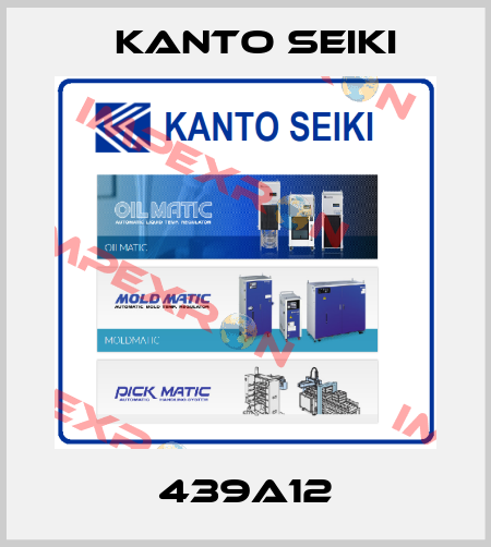 439A12 Kanto Seiki