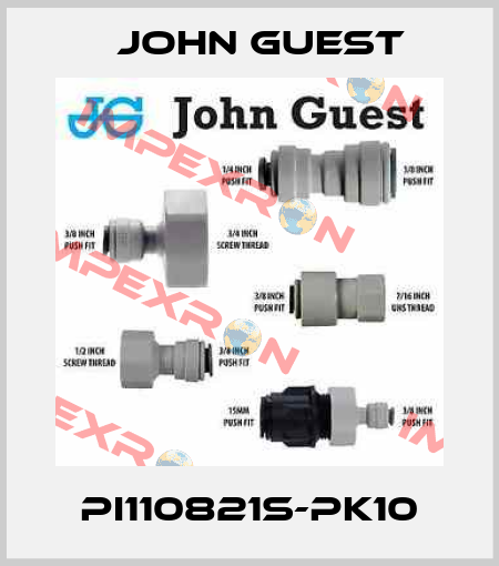 PI110821S-PK10 John Guest