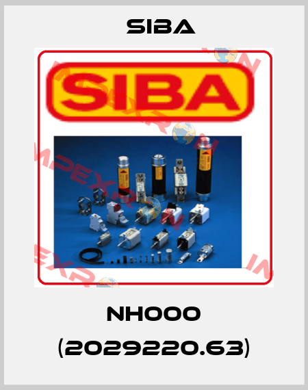 NH000 (2029220.63) Siba