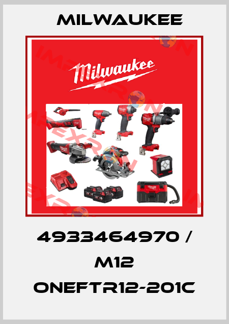 4933464970 / M12 ONEFTR12-201C Milwaukee