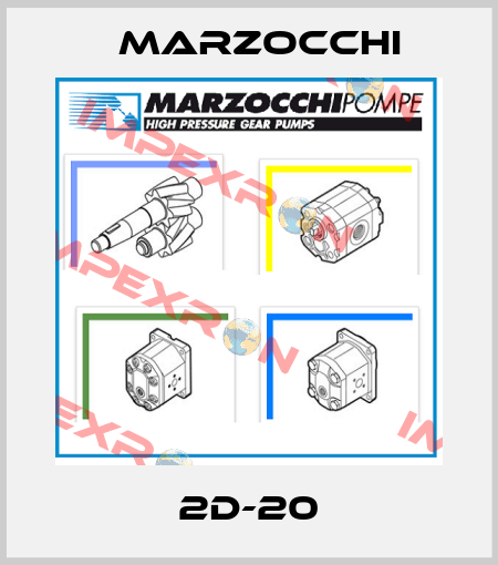 2D-20 Marzocchi