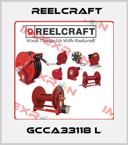 GCCA33118 L Reelcraft