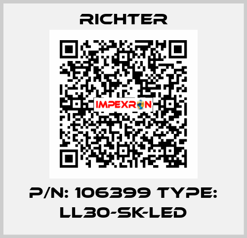 p/n: 106399 type: LL30-SK-LED RICHTER