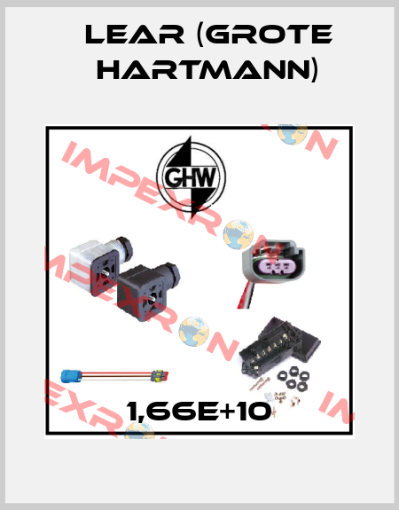 1,66E+10 Lear (Grote Hartmann)