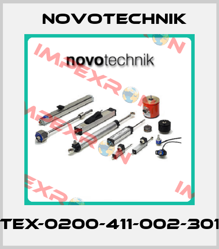 TEX-0200-411-002-301 Novotechnik