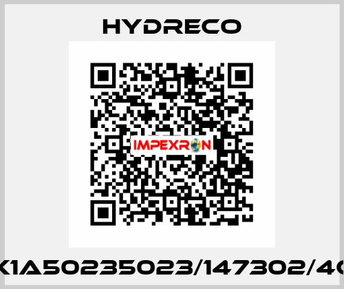 X1A50235023/147302/4C HYDRECO