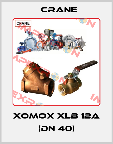 XOMOX XLB 12A (DN 40) Crane