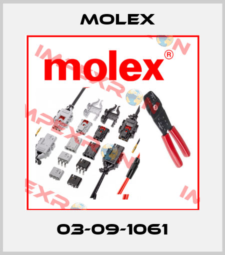 03-09-1061 Molex