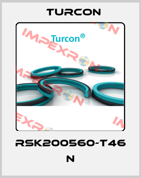 RSK200560-T46 N Turcon