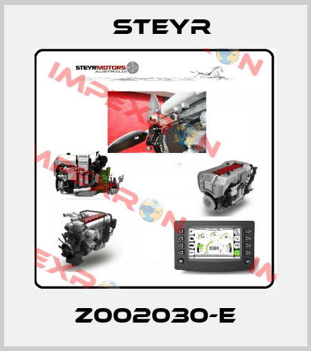 Z002030-E Steyr
