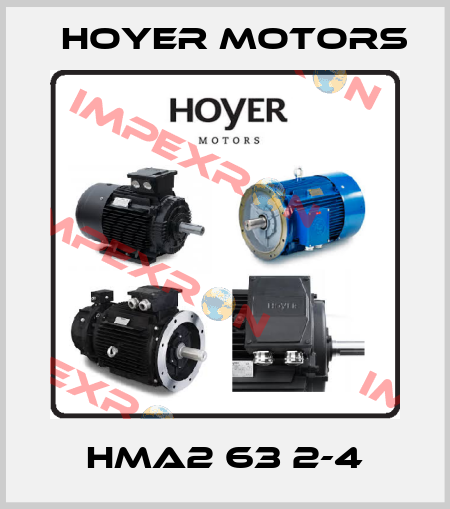 HMA2 63 2-4 Hoyer Motors