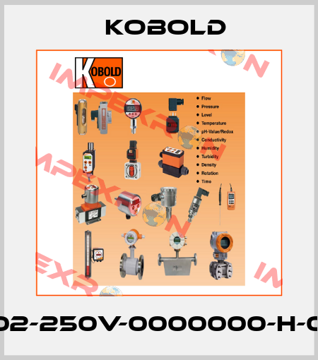 K12-N02-250V-0000000-H-00000 Kobold