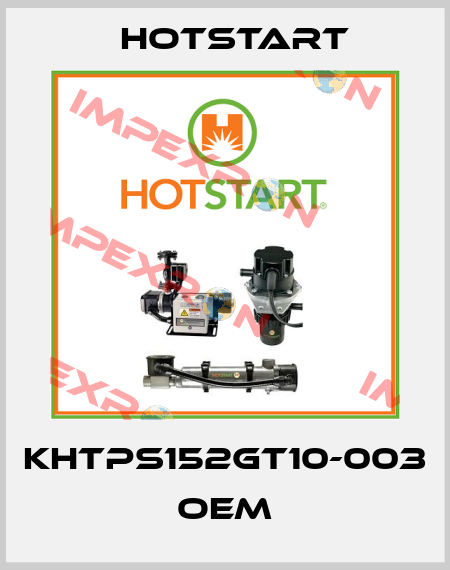 KHTPS152GT10-003 OEM Hotstart