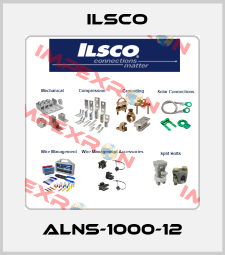 ALNS-1000-12 Ilsco