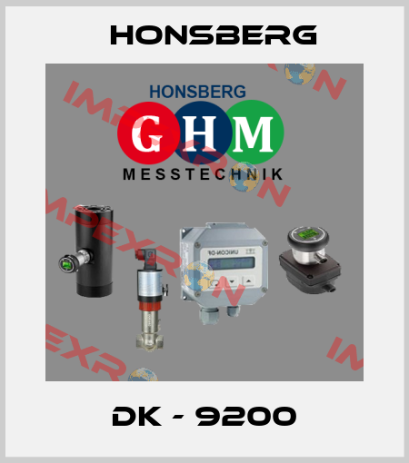 DK - 9200 Honsberg