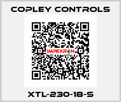 XTL-230-18-S COPLEY CONTROLS
