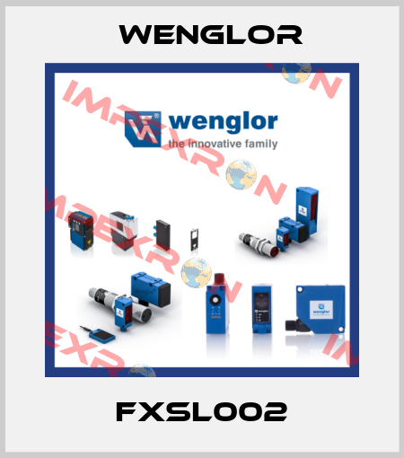 FXSL002 Wenglor