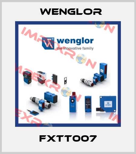 FXTT007 Wenglor