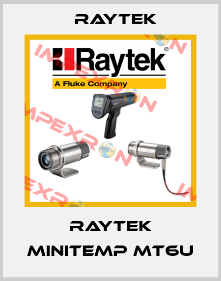 RAYTEK MINITEMP MT6U Raytek