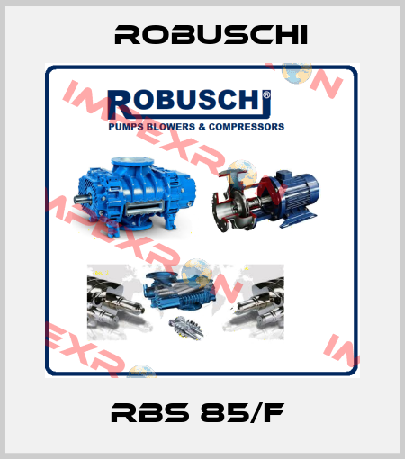 RBS 85/F  Robuschi