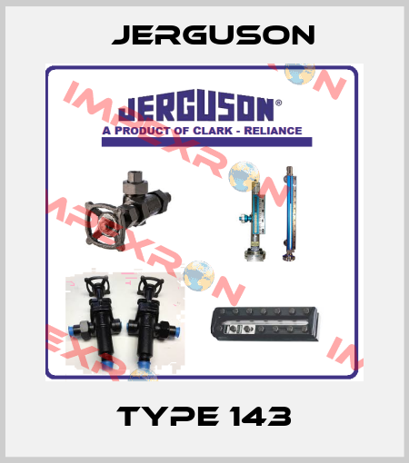 Type 143 Jerguson