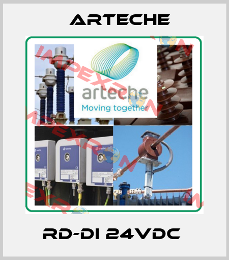 RD-DI 24VDC  Arteche