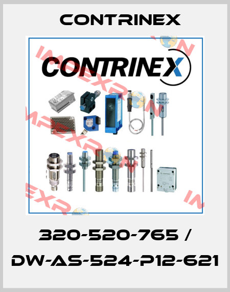 320-520-765 / DW-AS-524-P12-621 Contrinex