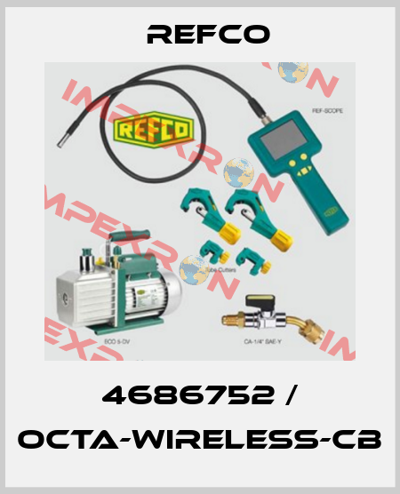 4686752 / OCTA-WIRELESS-CB Refco
