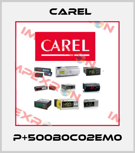 P+500B0C02EM0 Carel