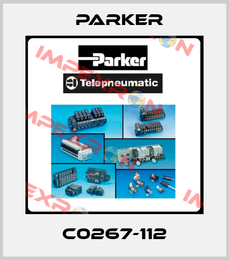 C0267-112 Parker