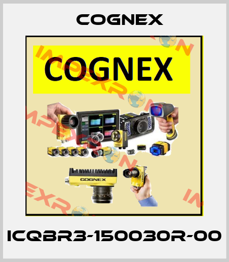 ICQBR3-150030R-00 Cognex