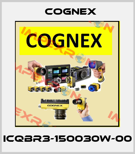 ICQBR3-150030W-00 Cognex