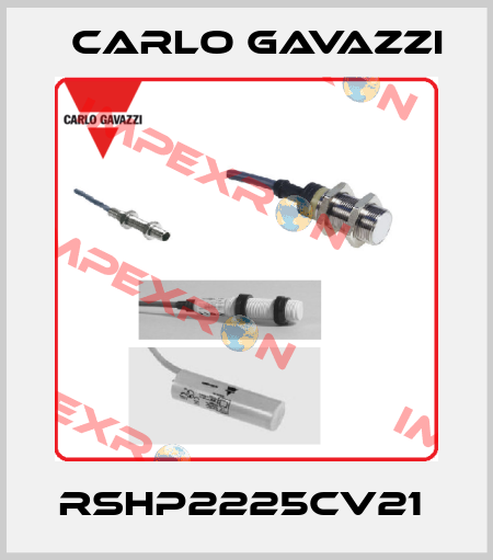 RSHP2225CV21  Carlo Gavazzi