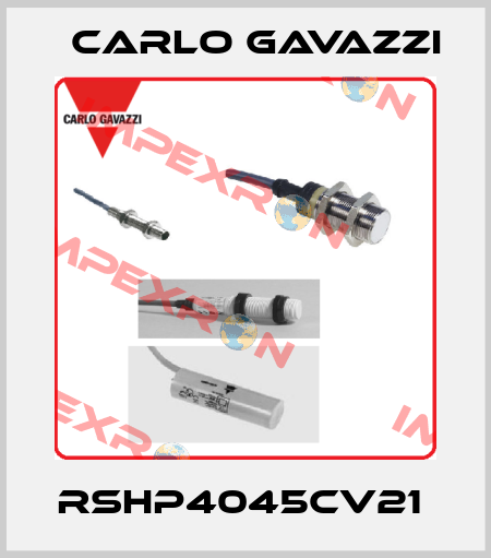 RSHP4045CV21  Carlo Gavazzi