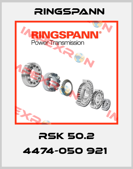 RSK 50.2 4474-050 921  Ringspann