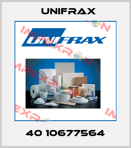 40 10677564 Unifrax