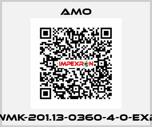 WMK-201.13-0360-4-0-EX2 Amo