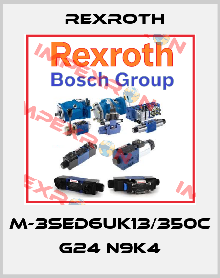 M-3SED6UK13/350C G24 N9K4 Rexroth