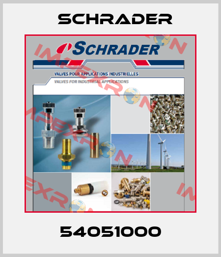 54051000 Schrader