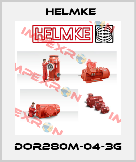 DOR280M-04-3G Helmke