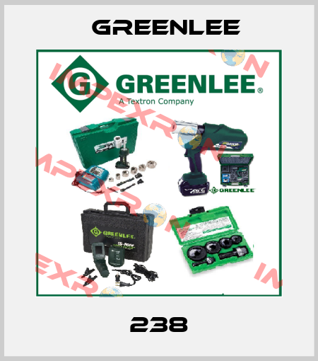 238 Greenlee